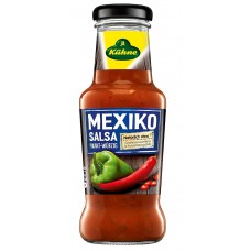 Kuhne SALSA SAUCE  - 250 мл.